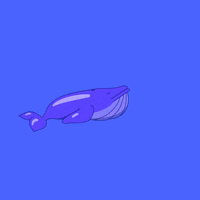 climate change swimming GIF by Ana Curbelo