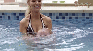 Baby Water Gifs Get The Best Gif On Giphy