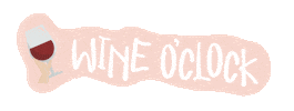 Celebration Wine Sticker