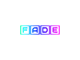 Radio Fade Sticker by BCU