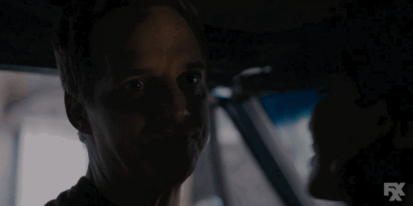 Hooking Up Chris Geere GIF by You're The Worst  - Find & Share on GIPHY