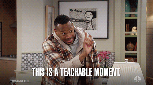 Learn Marlon Wayans GIF by NBC - Find & Share on GIPHY