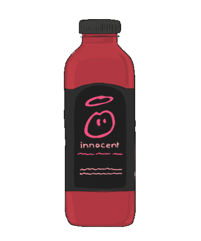 Fruit Juice Sticker by innocent drinks
