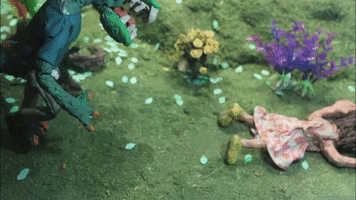 Stop Motion Animation GIF