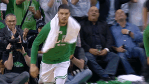 Boston Celtics Yes GIF by NBA - Find & Share on GIPHY
