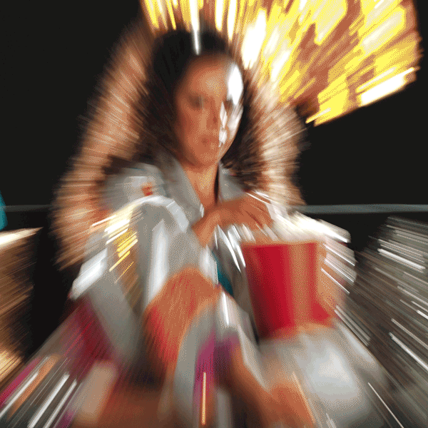 Netflix Susto GIF