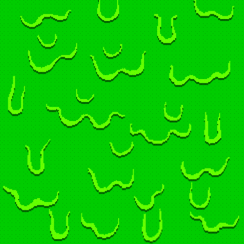Dripping Slime Gif