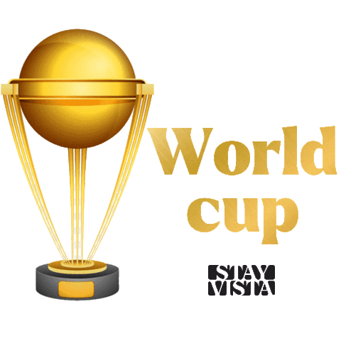World Series Trophy Sticker for iOS & Android