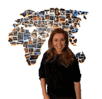 Laguna Sticker by My Handbook