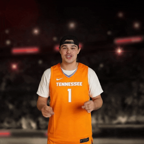 Ncaa March Madness Ut GIF by Basketball Madness