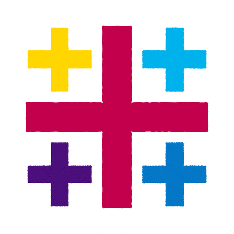 Logo Festival GIF by Deutscher Evangelischer Kirchentag