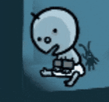 Sad GIF