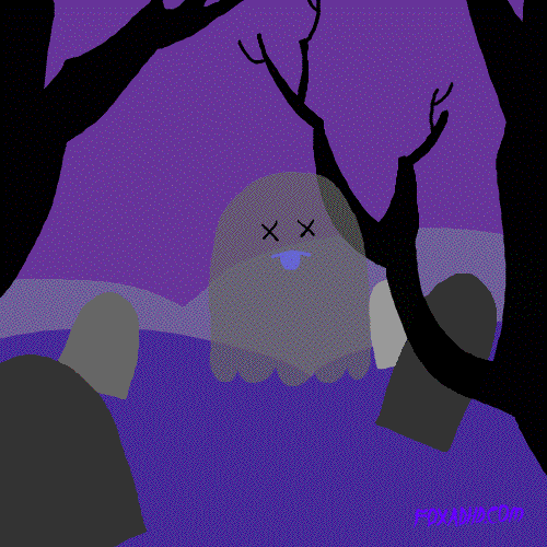 46+ Cute Ghost Gif Cute Spooky Halloween Gif Gif