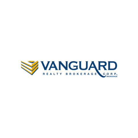Vanguard Realty Sticker