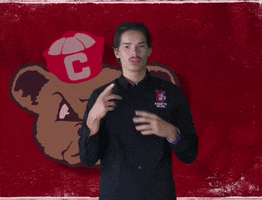 Sign Language Energy GIF by CSDRMS