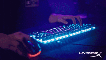 Serious Video Games GIF by HyperXAPAC