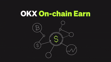 Crypto Earn GIF by OKX