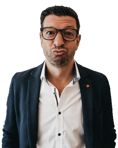 Funny Sticker by Googelhupf