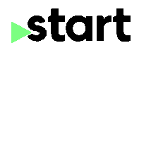 Start.land.Flow Sticker