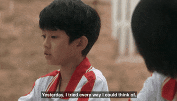 Cute Kid GIF