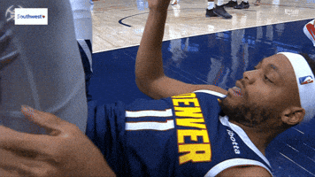 Bruce Brown Basketball GIF by Denver Nuggets