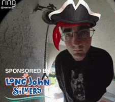 Long John Silvers Ring Bell GIF