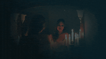 Scary Room Animate Horror GIF