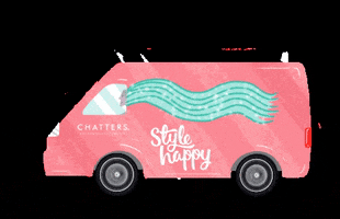 Travel Hair GIF by Chatters Limited Partnership