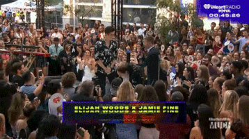 excited iheartradiommvas GIF by CTV