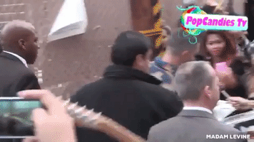 Adam Levine Moron GIF