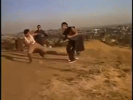 Sangre Por Sangre El Gallo Negro GIF