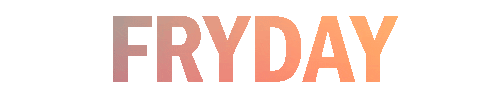 Friday Yanix Sticker by alenagorskaya