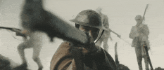 Scared Music Video GIF by Sabaton