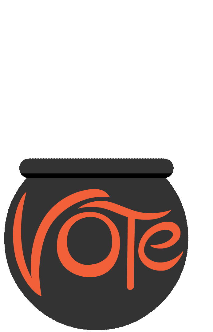 Voting Election 2020 Sticker