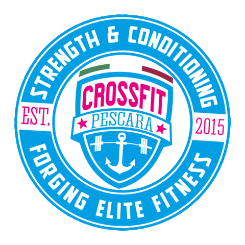 CrossFit_Pescara Sticker
