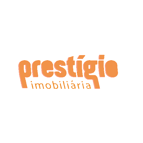 Prestígio Imobiliária Sticker