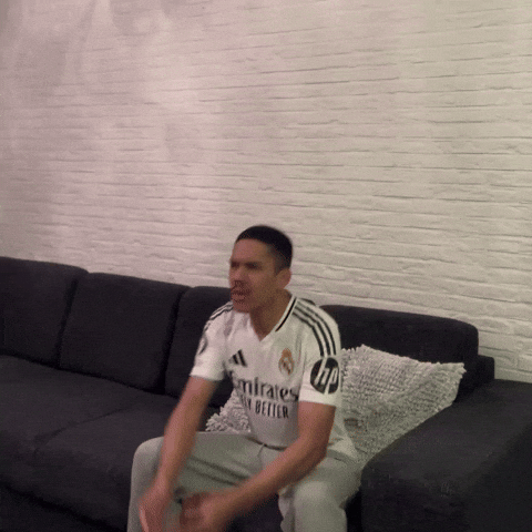 Real Madrid Soccer GIF