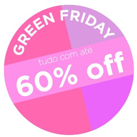 Greenfriday Sticker by Simple Organic Beauty