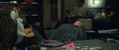 overdose omg GIF by The Happytime Murders