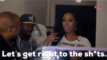 sotc stateoftheculture joebudden remyma jinx throw laugh why culture GIF by REVOLT TV