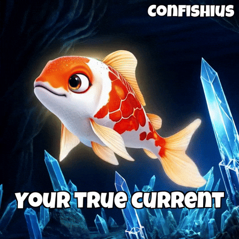 Water Glow GIF by TheConfishius