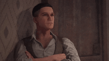 Proud Well Done GIF by Sherlock Holmes Games