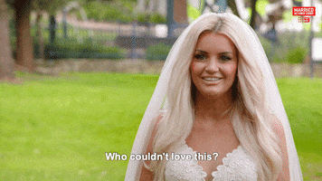 Channel 9 Love GIF by Married At First Sight