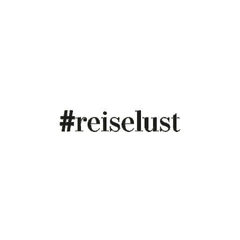 Trend Reiselust Sticker by Miée