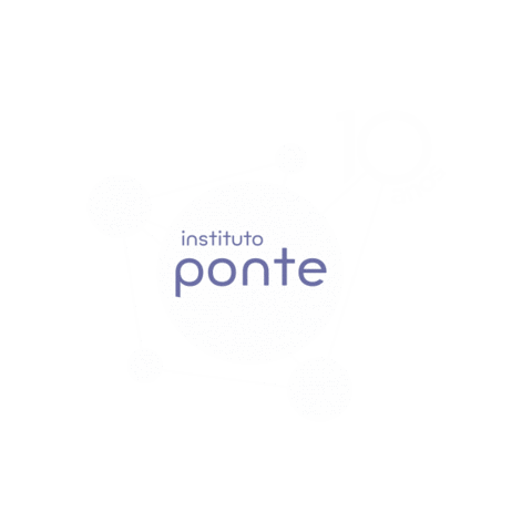 Instituto Ponte Sticker