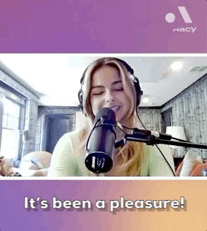 Been A Pleasure GIFs - Get the best GIF on GIPHY