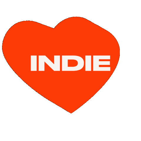 Age of INDIE Sticker