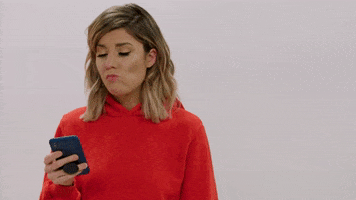 wondering grace helbig GIF by This Might Get
