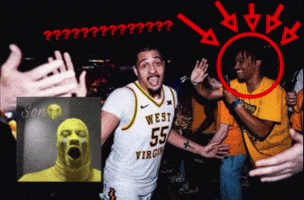 Happy Basketball GIF