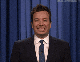 happy jimmy fallon GIF by The Tonight Show Starring Jimmy Fallon